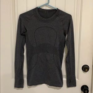 Lululemon Long Sleeve Swifty Tech